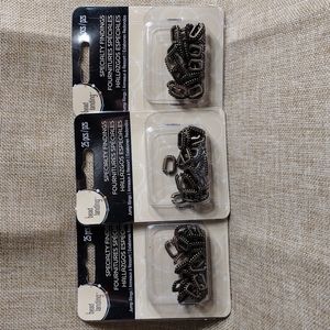Set of jump rings